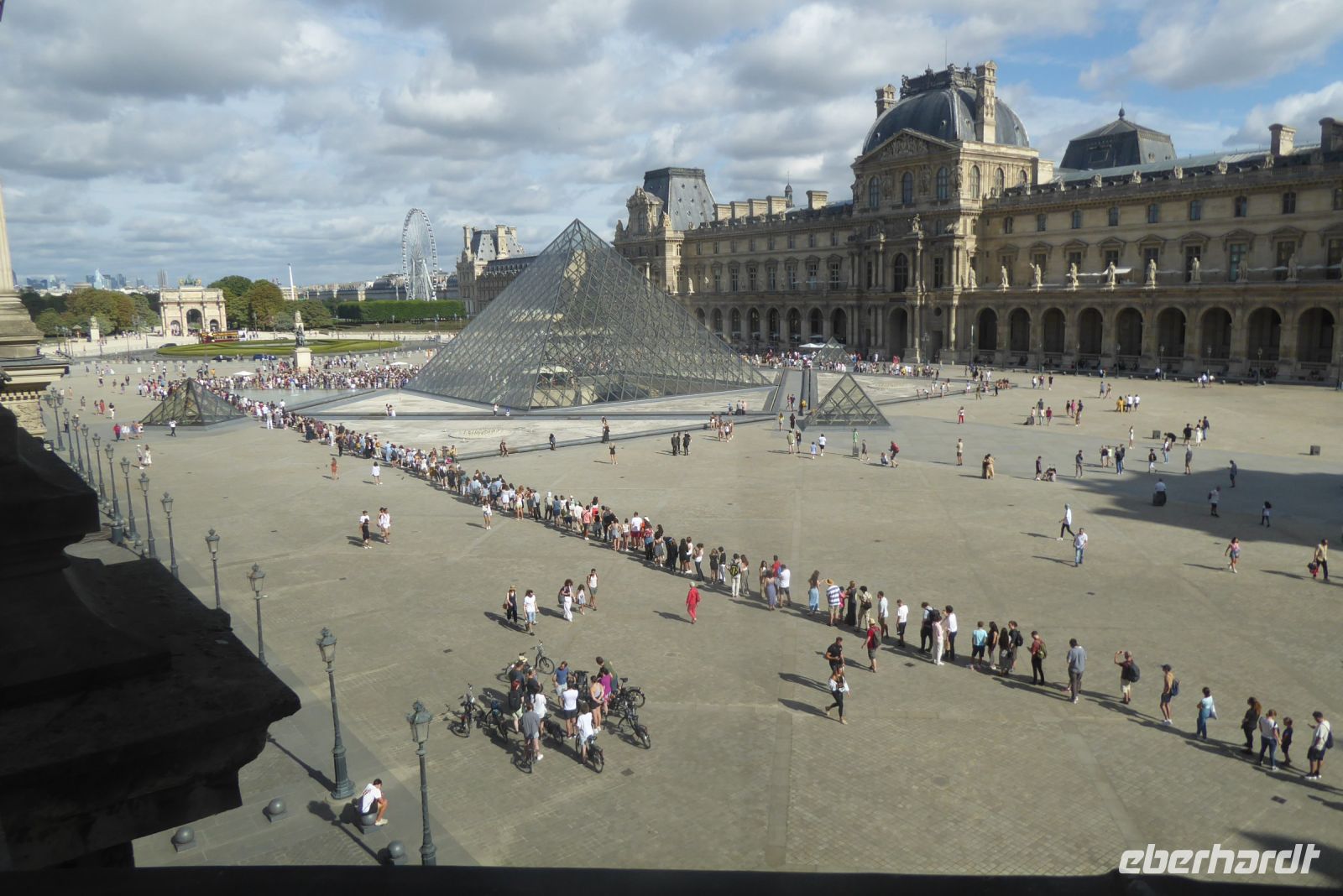 Paris Petit Tag 3 25.07.2022  Louvre