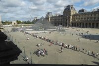 Paris Petit Tag 3 25.07.2022  Louvre