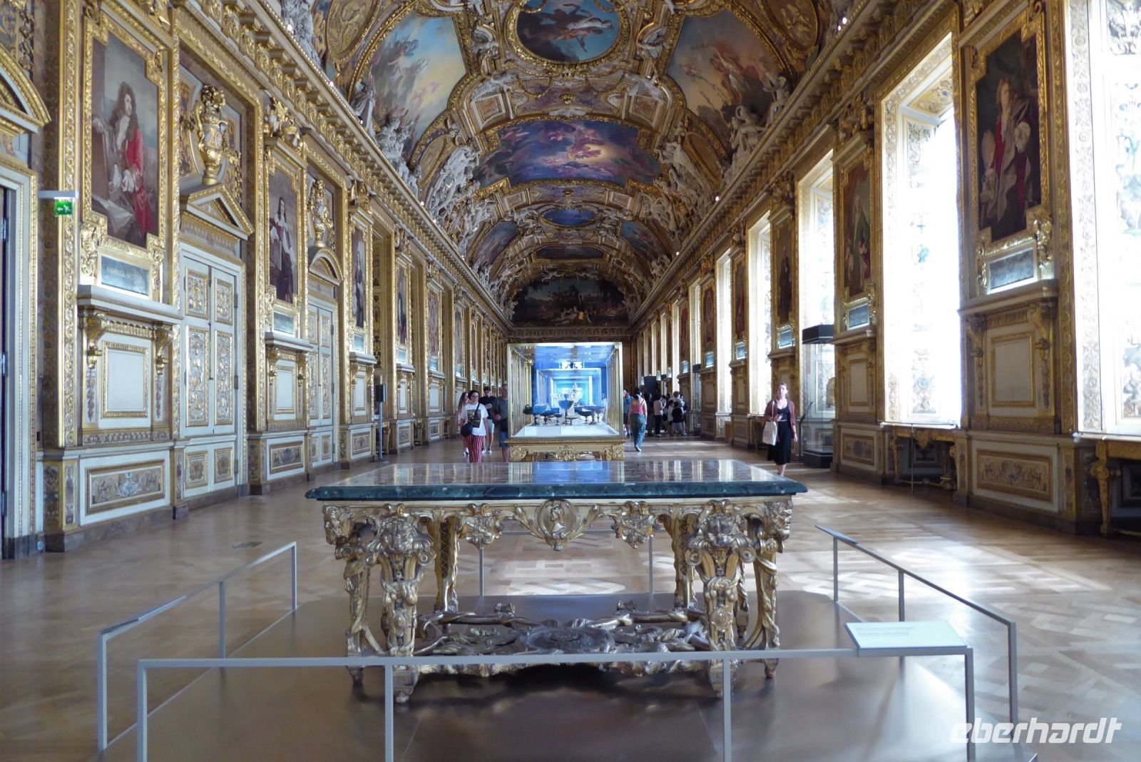 Paris Petit Tag 3 25.07.2022  Louvre