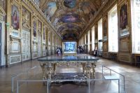 Paris Petit Tag 3 25.07.2022  Louvre