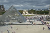 Paris Petit Tag 3 25.07.2022  Louvre