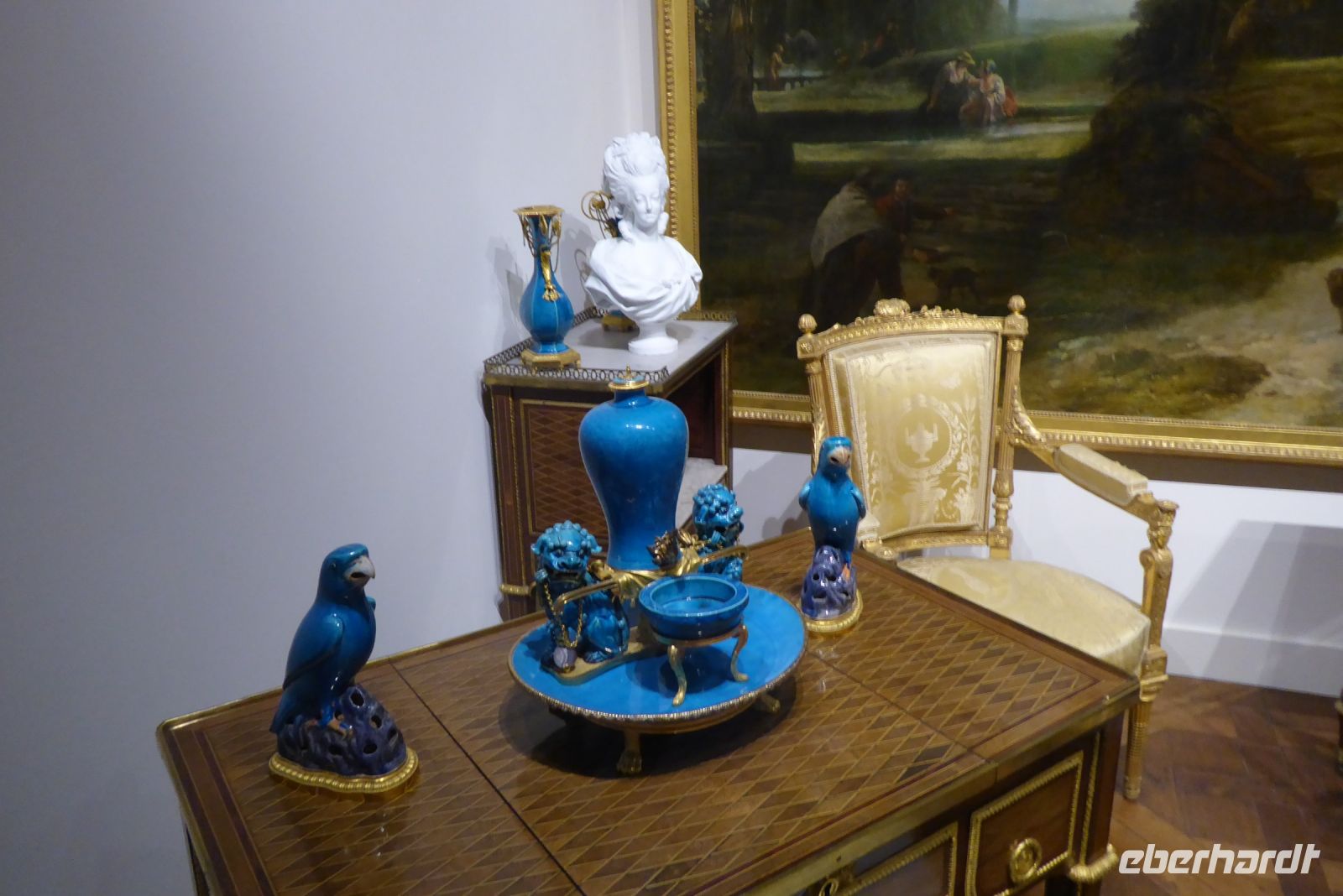 Paris Petit Tag 3 25.07.2022  Boudoir Marie Antoinettes