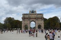 Paris Petit Tag 3 25.07.2022  Arc du Triomphe du Carrousel
