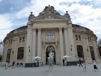 Paris Petit Tag 3 25.07.2022  Bourse de Commerce - Pinault Collection