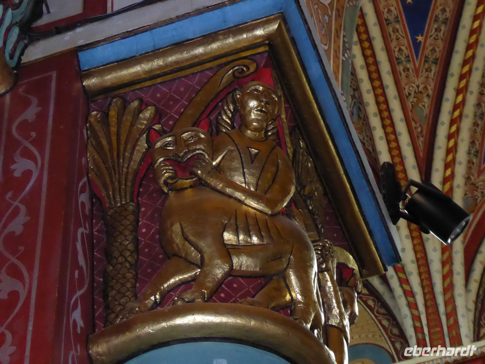 Paris Petit Tag 4  St. Germain-des-Prés, Detail