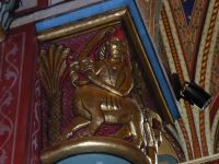 Paris Petit Tag 4  St. Germain-des-Prés, Detail