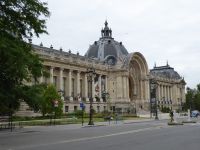 Paris Petit Tag 4 26.07.2022 Petit Palais