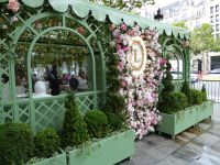 Paris Petit Tag 4 26.07.2022 Ladurée