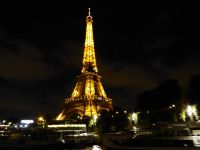 Paris Petit Tag 4 26.07.2022 Eiffelturm