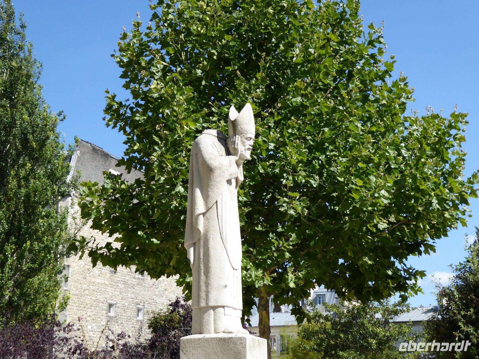 Paris Petit Tag 5 27.07.2022 St. Denis