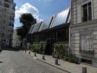 Paris Petit Tag 5 27.07.2022 Künstlerateliers am Montmartre