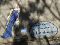 Paris Petit Tag 5 27.07.2022 Dalida