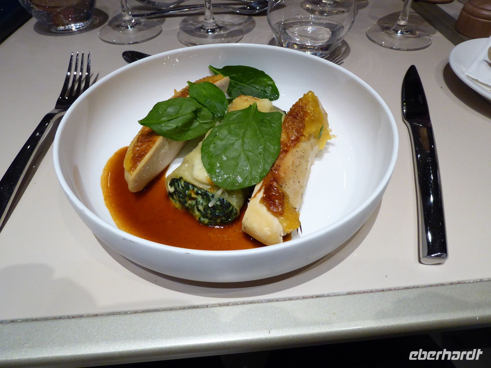 Paris Petit Tag 5 27.07.2022 Sterneküche des Thierry Marx