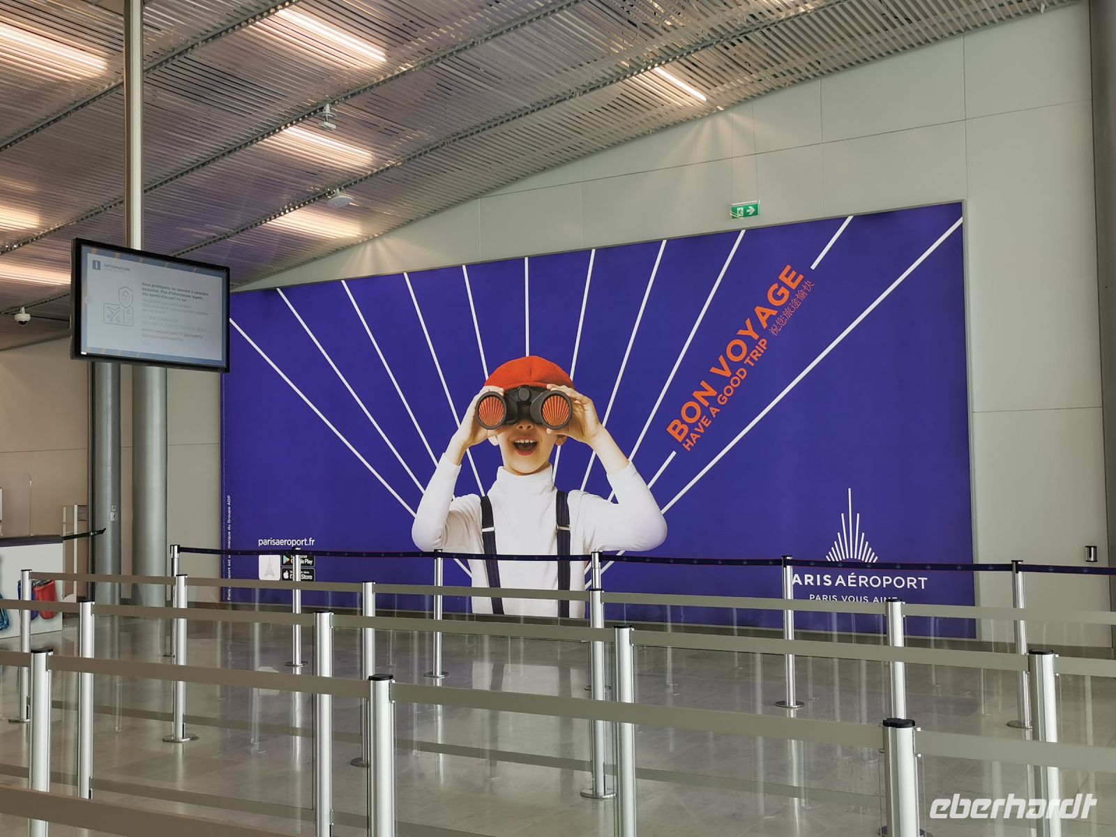 Paris Petit Tag 6 228.07.2022 Heimreise