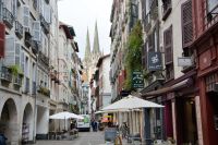 Bayonne ein letzter Blick