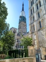 Rouen, Türme der Notre-Dame