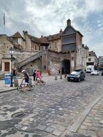 Honfleur, Blick in die Altstadt