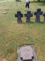 La Cambe, Deutscher Soldatenfriedhof