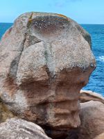 Ploumanac`h, Felsformationen