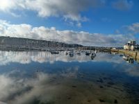 Concarneau, Sportboothafen