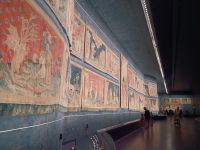 Angers, Wandteppich der Akopalypse