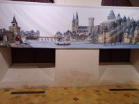 Ansicht Schloss Angers 16./17.Jh. 