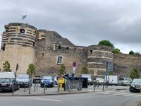 Angers Schloss u. Festung