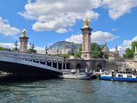 Brücke Alexander der III. &ndash; &copy; Steffi Zimmermann (Eberhardt TRAVEL)