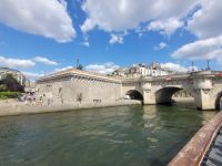 an der Seine &ndash; &copy; Steffi Zimmermann (Eberhardt TRAVEL)