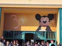 Studios Disneyland Paris Jubiläum