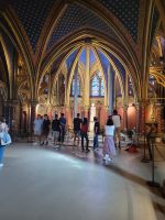 Sainte-Chapelle in Paris