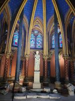Sainte-Chapelle in Paris