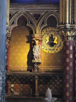 Sainte-Chapelle in Paris