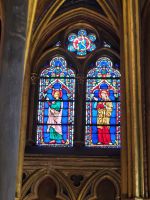 Sainte-Chapelle in Paris