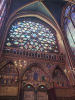 Sainte-Chapelle in Paris