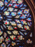Sainte-Chapelle in Paris
