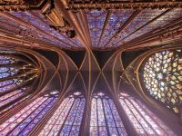 Sainte-Chapelle in Paris