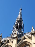Sainte-Chapelle in Paris