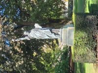 Jardin du Louxenburg- Freiheitsstatur