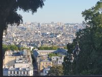 Blick von Montmatre