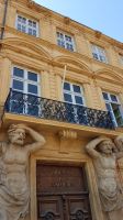 Architektur in Aix-en-Provence