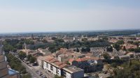 Arles, Blick vom Luma-Turm