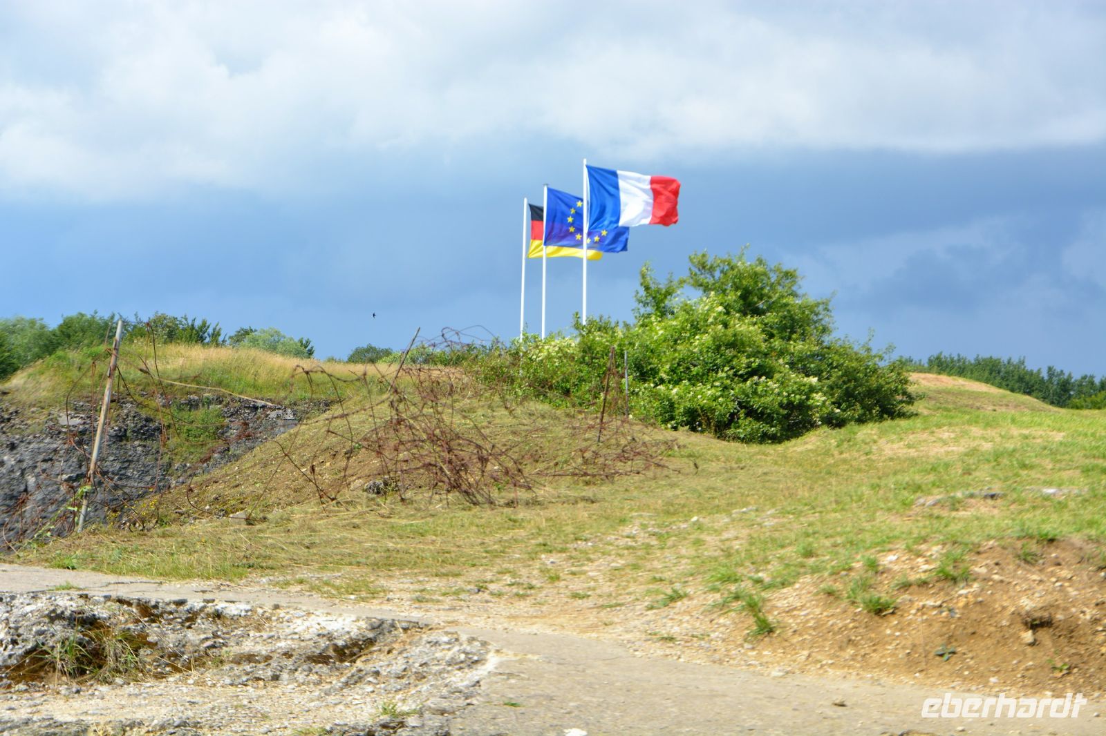 europäisches Gedenken an Verdun