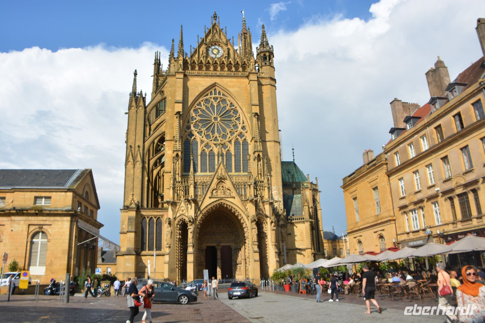 Kathedrale von Metz