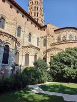 Basilika St. Sernin, Toulouse