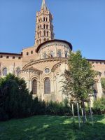 Basilika St. Sernin in Toulouse