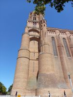 Kathedrale in Albi