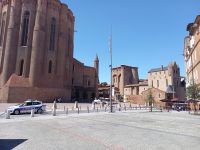 Bischofspalast von Albi