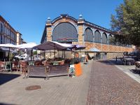 Markthalle von Albi