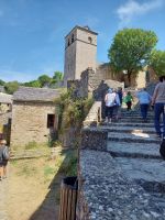 La Couvertoirade, vor dem 